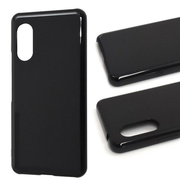 arrows N ケース ブラック F-51C アローズ アロウズ スマホケース ハードケース
