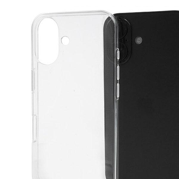 iPhone 16 ケース クリアケース iPhone16 おしゃれ アイフォン16 耐衝撃 透明 ...