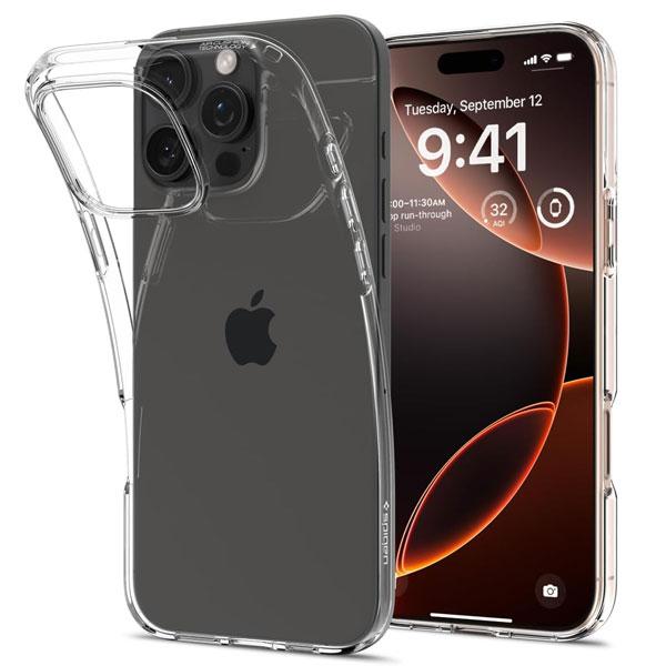 iPhone 16 Pro クリアケース iPhone16Pro アイフォン16 プロ ケース 耐衝...