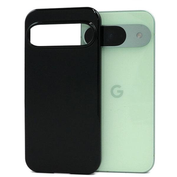Google Pixel 9 GooglePixel 9 Pro ケース カバー ブラックケース グ...