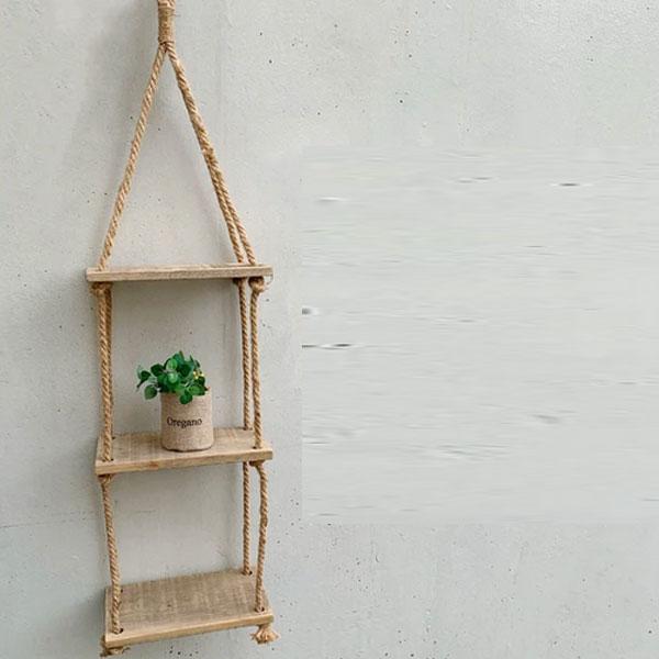 フロッタン ウォールシェルフ 木製 ブラウン 壁面収納 ラック シェルフ すきま おしゃれ 什器 流...