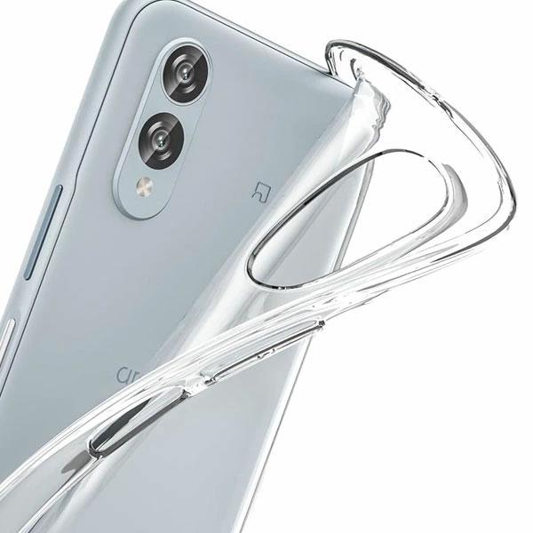 arrows We2 ケース カバー ブラック ハードケース スマホケース スマホカバー 保護 クリ...