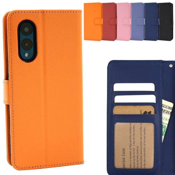 arrows We2 ケース カバー 手帳型ケース スマホケース スマホカバー 保護 手帳 ストラッ...