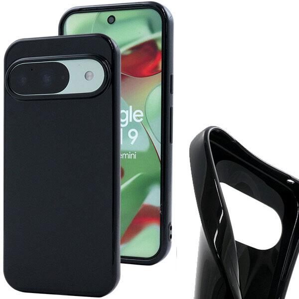 Google Pixel 9 Google Pixel 9 Pro ソフトケース カバー シンプル ...
