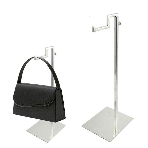 カバンスタンド バッグホルダー 帽子かけ カバンラック 高さ調整可能 鞄 帽子 ディスプレイ 展示 ...
