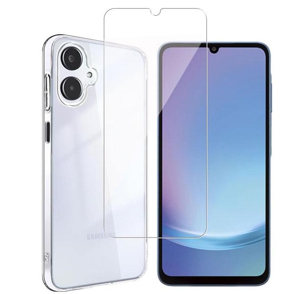 Galaxy A25 5G SC-53F/SCG33/SM-A253Z/SM-A253Q用 ガラスフ...