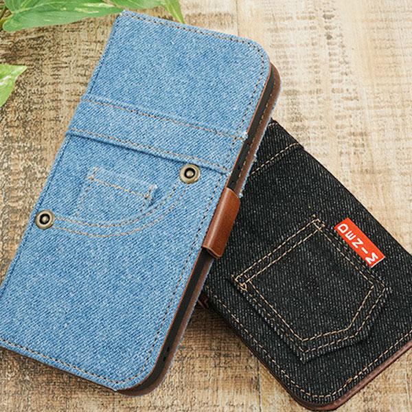 Google Pixel 10 Pro XL スマホケース 手帳 ケース カバー ジーンズデザイン ...