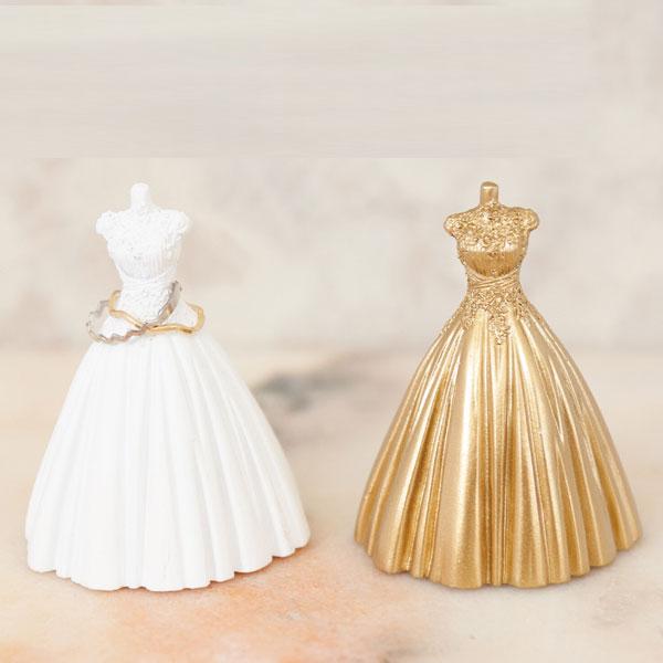 クラシカルアクセサリースタンド ジュエリーディスプレイ ミニトルソー ジュエリーホルダー アクセサリ...