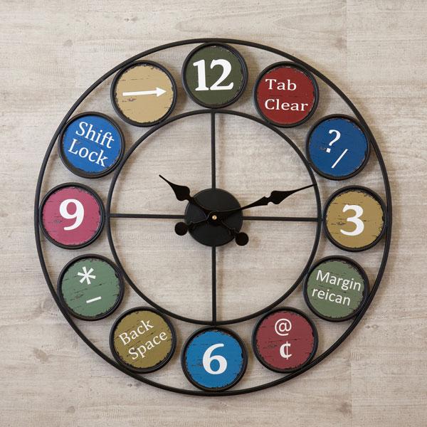 掛け時計 デコラティブ ウォールクロック 時計 デザインウォールクロック おしゃれ とけい クロック...