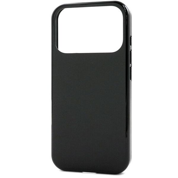 iPhone 17 Pro ケース ブラック ハードケース iPhone17 Pro おしゃれ アイ...