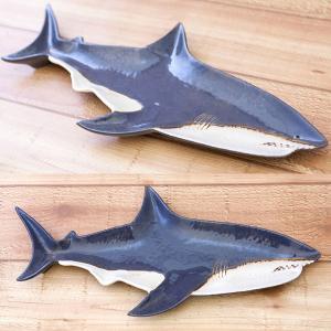 セラミック プレート クジラ 小物置き インテ...の詳細画像2