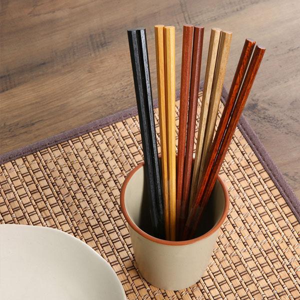 橋 箸5膳組 セット 箸セット 5膳セットお箸セット/ボーダー 北欧 モノトーン カフェ 和モダン ...