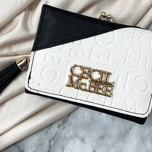 長財布 CECIL Mc BEE ダズリン ラウンドファスナー 送料無料 新品 財布