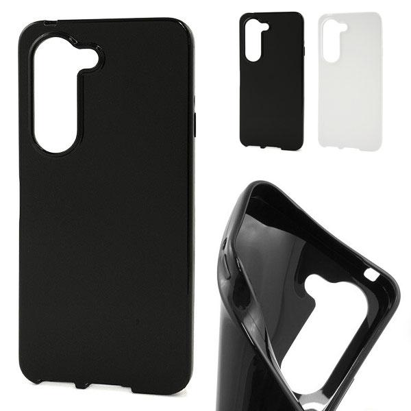 arrows Alpha2 F-51G ソフトカラーケース 耐衝撃 スマホケース スマホカバー アロ...