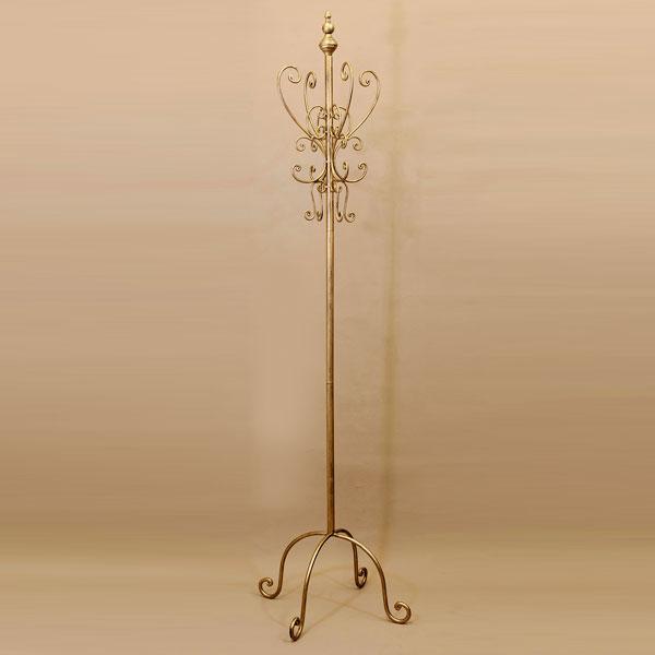 ハンガーラック ポールハンガー 北欧 アイアン おしゃれ コート掛け コートハンガー 衣類 コートス...