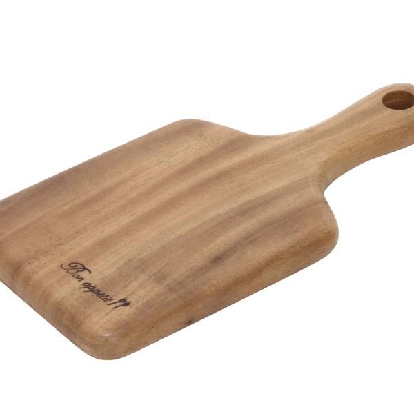 木製カッティングボード アカシア まな板/カッティングボード/木製/まないた/キッチン/北欧 木製 ...