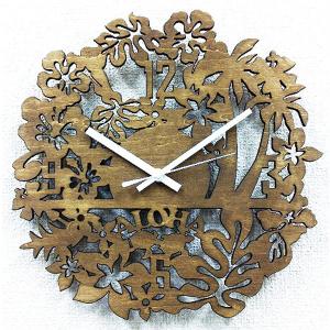 ヘレンド（HEREND） ウィーンの薔薇 ウォールクロック VRH00527 箱入