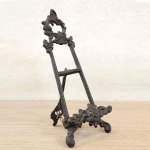 イーゼルスタンド イーゼル おしゃれ a6 b7 卓上 折りたたみ 展示用