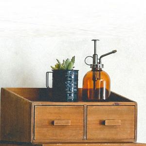 レトロ雑貨 昭和レトロ 木箱 収納ボックス アンティーク ミニチェスト