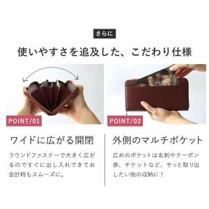 長財布 送料無料 財布 スキミング防止 牛革 ...の詳細画像4
