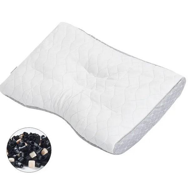 西川 枕 ミニ備長炭パイプ ＆ ひのき枕 かため ファインクオリティ プレミアム FA6020 選べ...