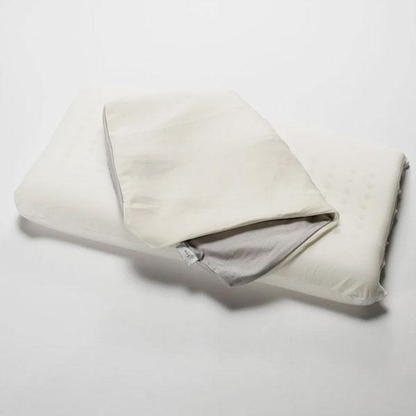 西川 枕カバー エンジェルメモリー 専用ピローケース 天使のほっぺ リラクゼーションフォーム枕 エン...