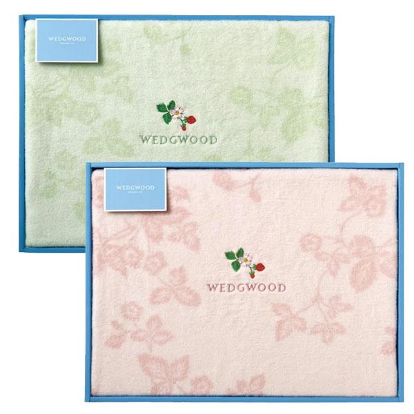 西川 nishikawa ウエッジウッド ワイルドストロベリー 綿毛布 シングル 日本製 毛布 あっ...