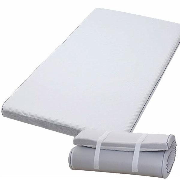 西川 nishikawa 点で支えるマットレス 丸巻き HC08308551 送料無料 シングル 体...