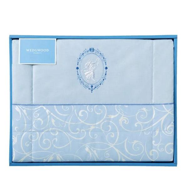 西川 WEDGWOOD 羽毛肌掛けふとん KE08155011 羽毛 肌掛け プレゼント 出産内祝い...