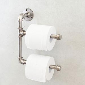 トイレットペーパーホルダー ウォールシェルフ付き おしゃれ トイレットペーパーホルダー ウォールシェルフ付き おしゃれ