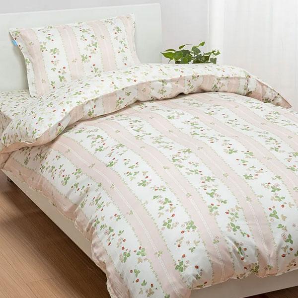 西川 フィンレイソン 掛けふとんカバー リバーシブルデザイン 掛けふとんカバー 北欧デザイン シング...