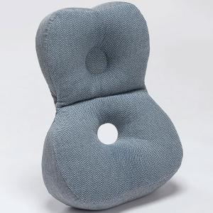 西川 お昼寝 枕 デスク うつぶせ寝 うつぶせ うつ伏せ 快適 仮眠 肩こり 首こり オフィス クッション ピロー 背もたれ 3way 腰当て お昼寝ピロー ギフト｜u-shop