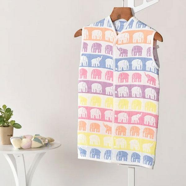 西川 ベビー 今治 6重ガーゼスリーパー ロンパース フィンレイソン Finlayson 西川株式会...