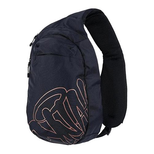 SYNA WORLD SYNA SLING BAG 【BLACK / ROSE GOLD】 スリング...