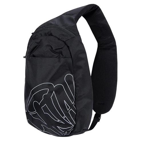 SYNA WORLD SLING BAG 【BLACK / REFLECTIVE】 スリングバッグ