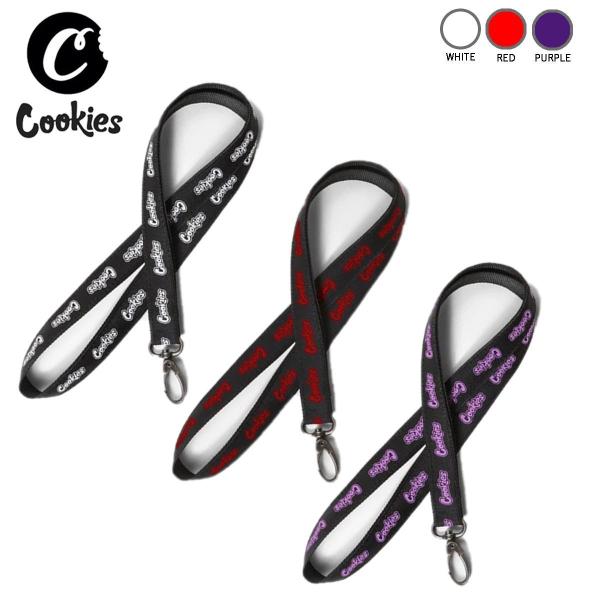 COOKIES SF "ORIGINAL LOGO" LANYARD 【LONG】