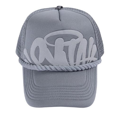SYNA WORLD SYNA TRUCKER 【GREY】トラッカーキャップ