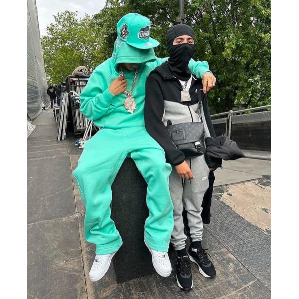 6PM x TRUE RELIGION ICONS OPEN LEG JOGGER スウェットパンツ...