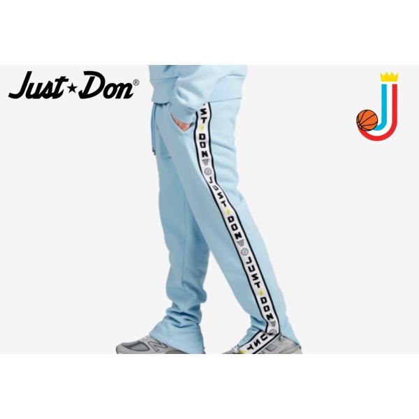 All City By Just Don Sweatpants 【Light Blue】ジャスト・ド...