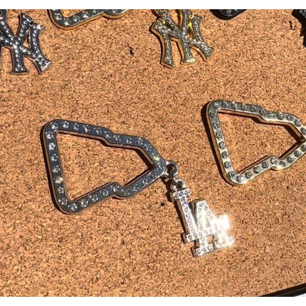 【メール便対応】Exclusive Custom "LA" Earring Pins エクスクルーシ...