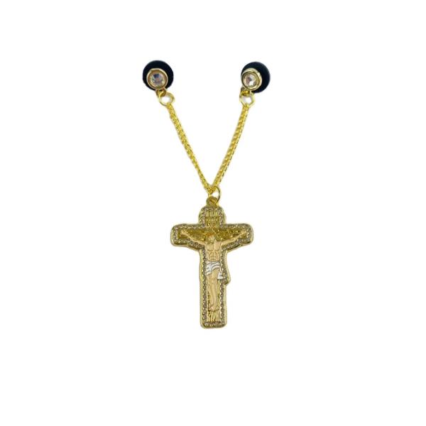 【メール便対応】Exclusive Custom "Rosary" Chain Pins エクスクル...