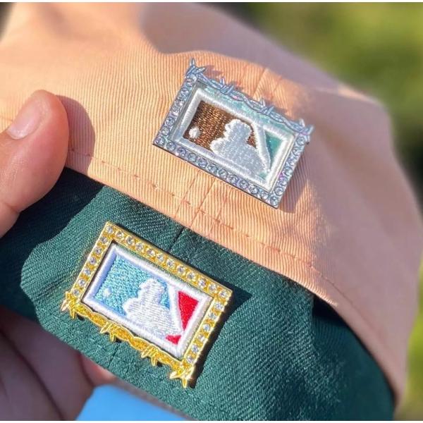 【メール便対応】Exclusive Custom "Picture frame" Hat Pins【...