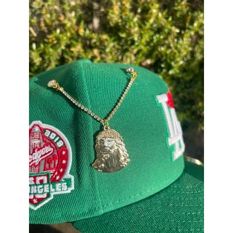 【メール便対応】Exclusive Custom "Jesus Peace" Chain Pins ...