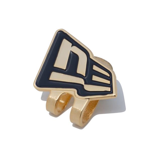 【メール便対応】Exclusive "NE Flag Logo" Clipエクスクルーシブ "NE ...