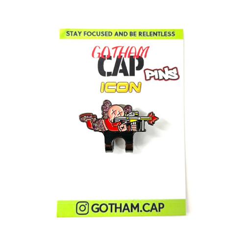 【メール便対応】Exclusive Custom "XX Sniper" Clip