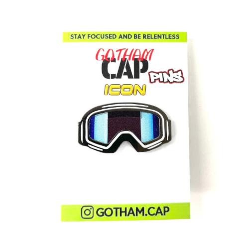 【メール便対応】Exclusive Custom "Goggle" Pins