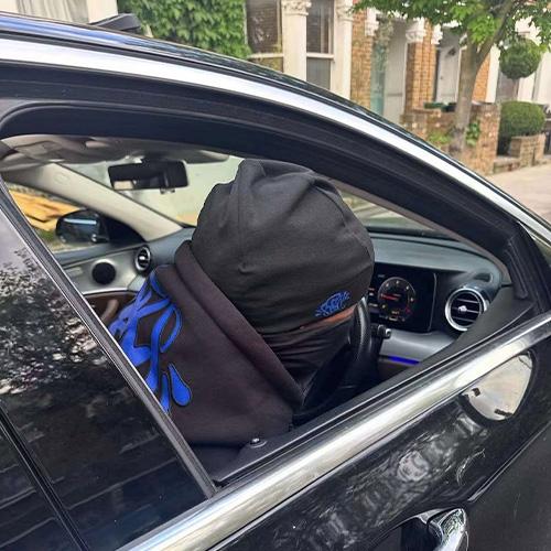 SYNA WORLD OG TRACKSUIT 【BLACK / BLUE】セットアップ