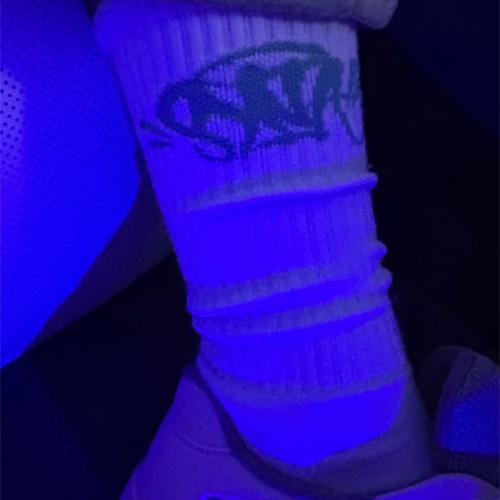 SYNA WORLD TEAM SYNA SOCK (TWIN PACK) ソックス 2足セット