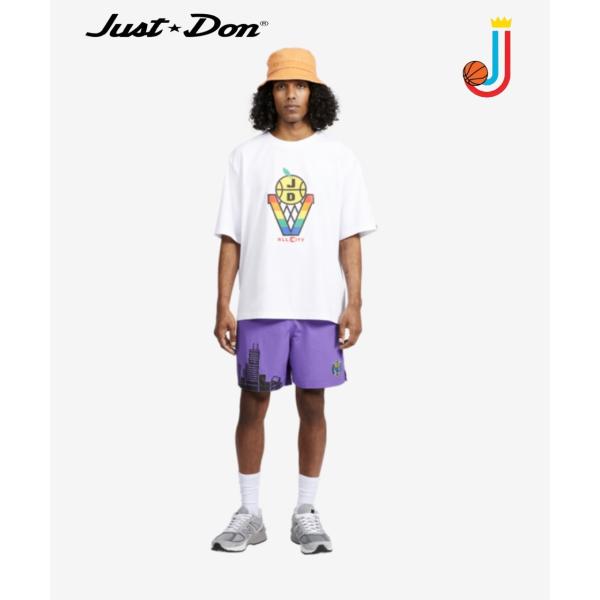 All City By Just Don Shooting ショートパンツ