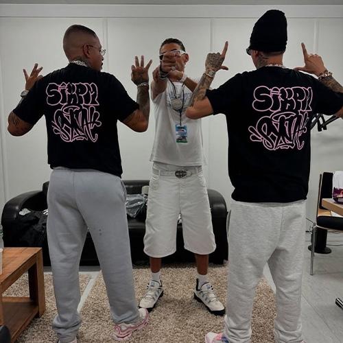 6PM x SYNA WORLD "CENTRAL CEE" CAN'T RUSH GREATNES...